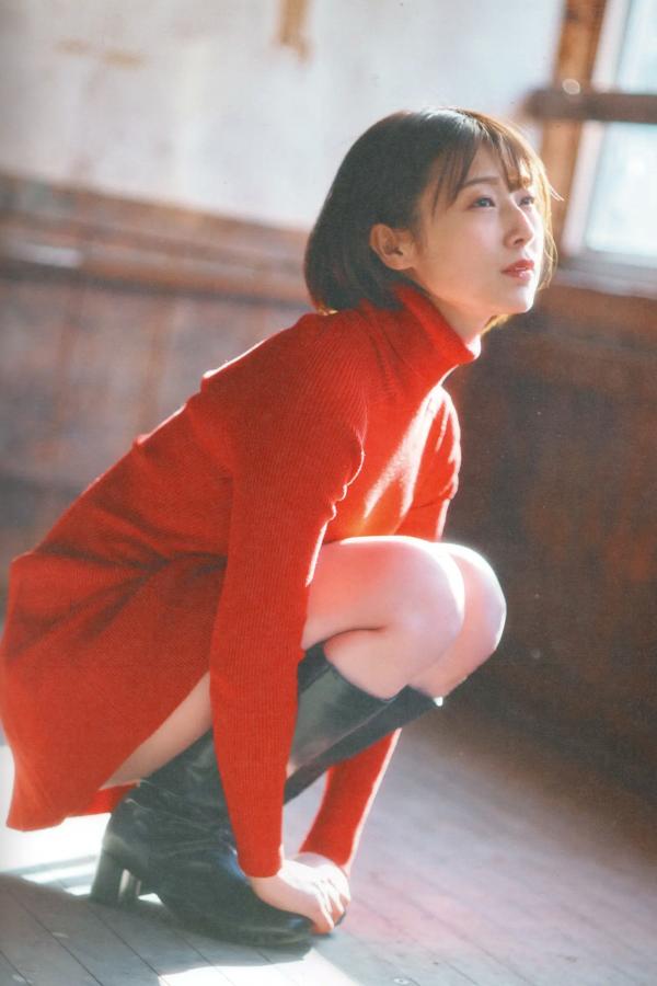  安部若菜 - 愛される予感 日系清新温泉比基尼家居写真第9张图片