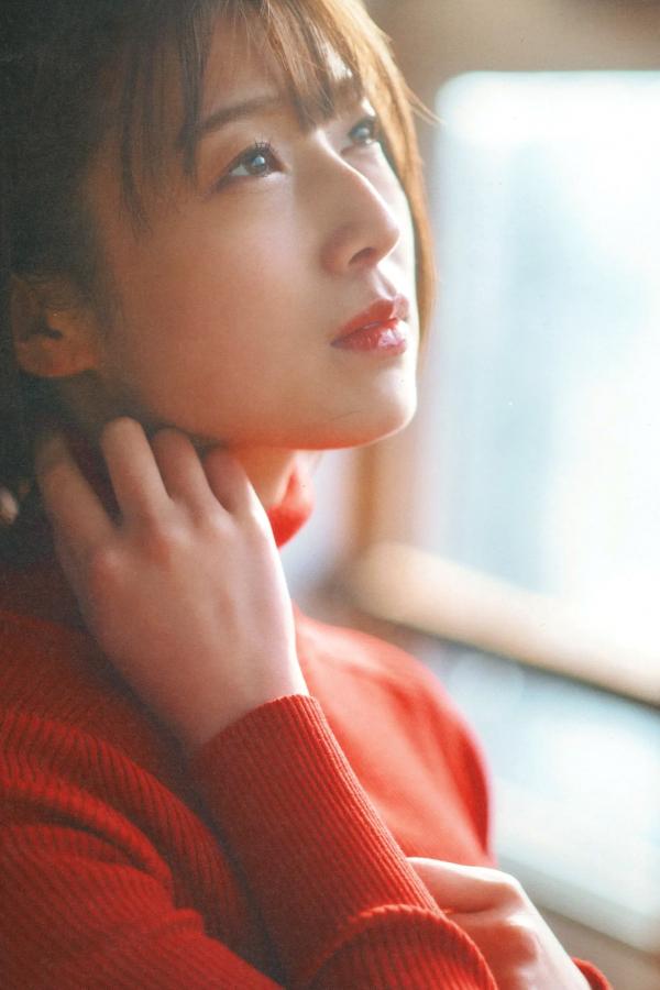   安部若菜 - 愛される予感 日系清新温泉比基尼家居写真第15张图片