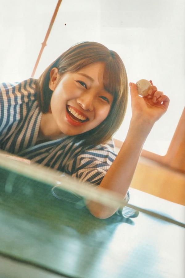   安部若菜 - 愛される予感 日系清新温泉比基尼家居写真第48张图片