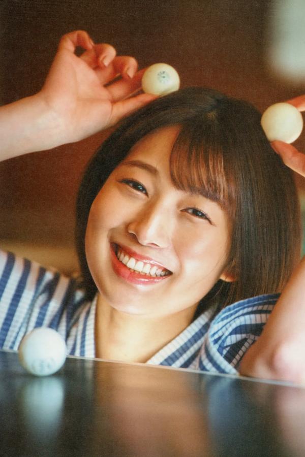   安部若菜 - 愛される予感 日系清新温泉比基尼家居写真第49张图片
