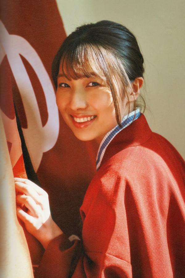   安部若菜 - 愛される予感 日系清新温泉比基尼家居写真第51张图片