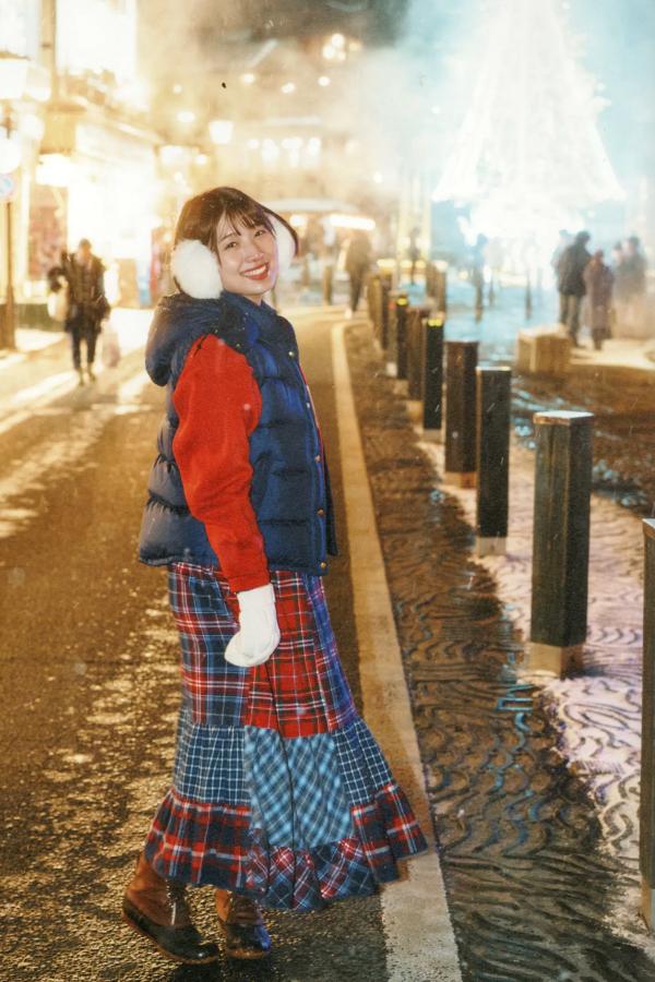   安部若菜 - 愛される予感 日系清新温泉比基尼家居写真第58张图片