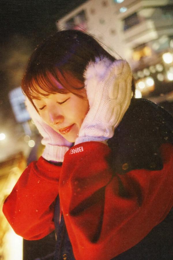   安部若菜 - 愛される予感 日系清新温泉比基尼家居写真第60张图片