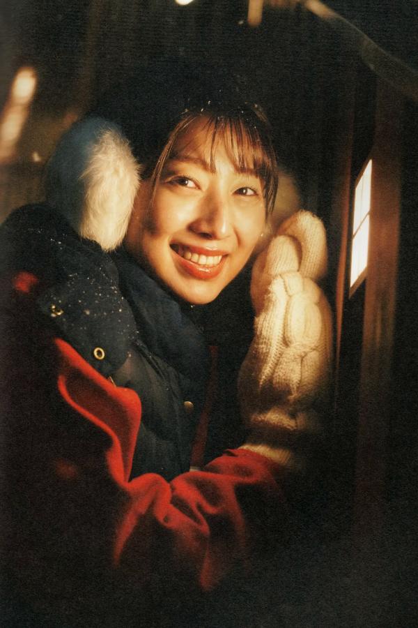   安部若菜 - 愛される予感 日系清新温泉比基尼家居写真第63张图片