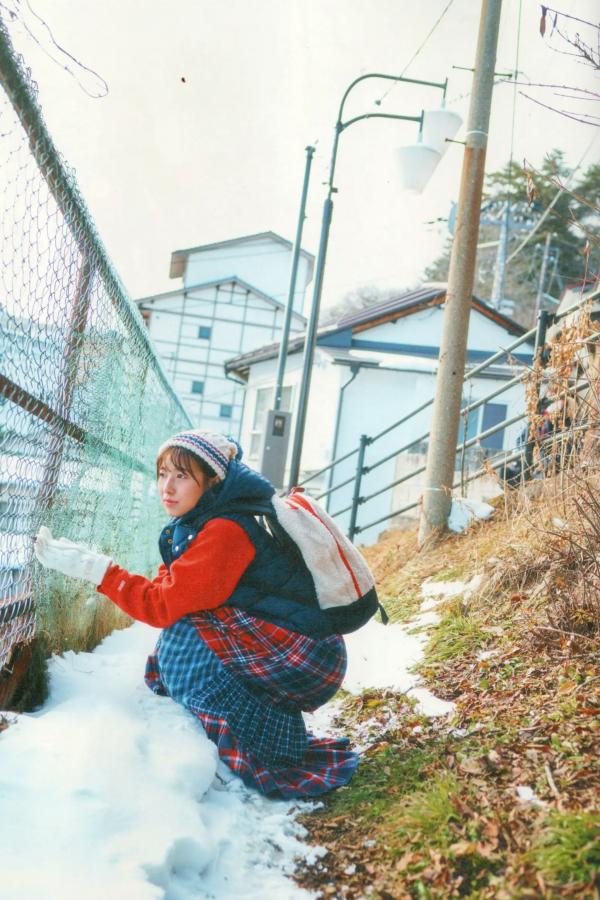   安部若菜 - 愛される予感 日系清新温泉比基尼家居写真第78张图片
