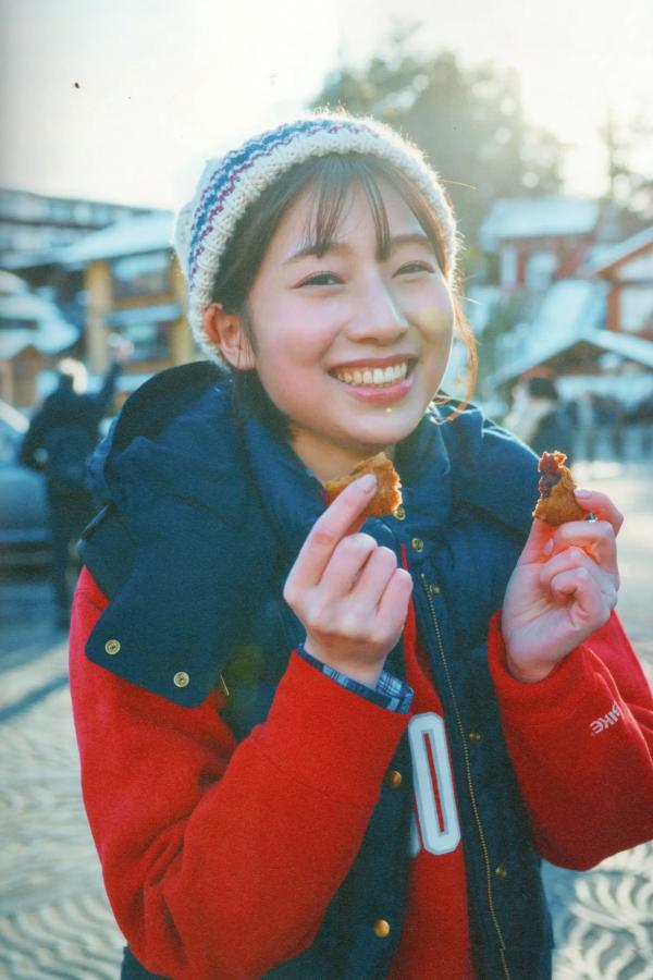   安部若菜 - 愛される予感 日系清新温泉比基尼家居写真第81张图片
