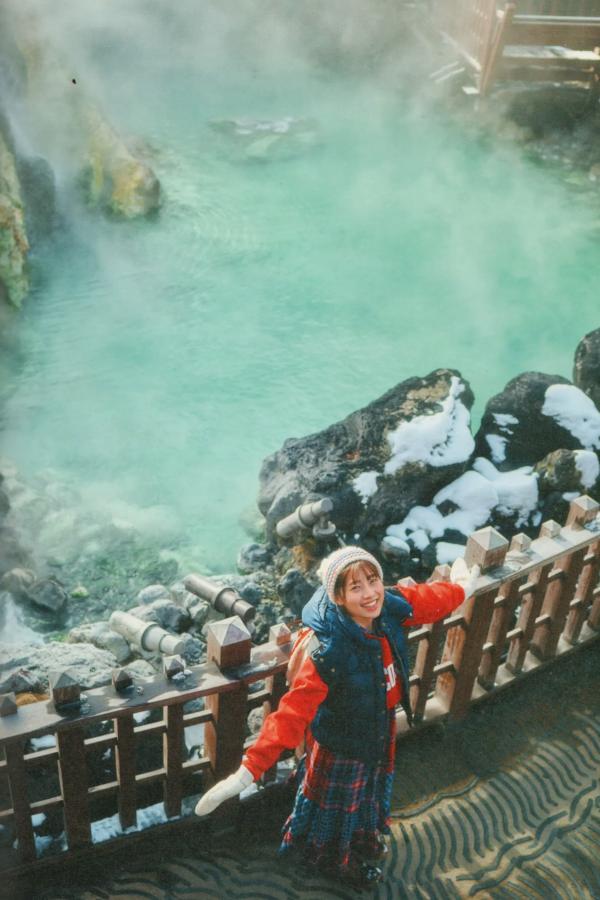   安部若菜 - 愛される予感 日系清新温泉比基尼家居写真第83张图片