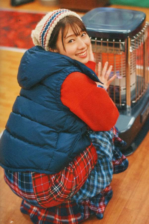   安部若菜 - 愛される予感 日系清新温泉比基尼家居写真第85张图片