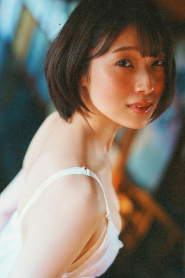   安部若菜 - 愛される予感 日系清新温泉比基尼家居写真第88张图片