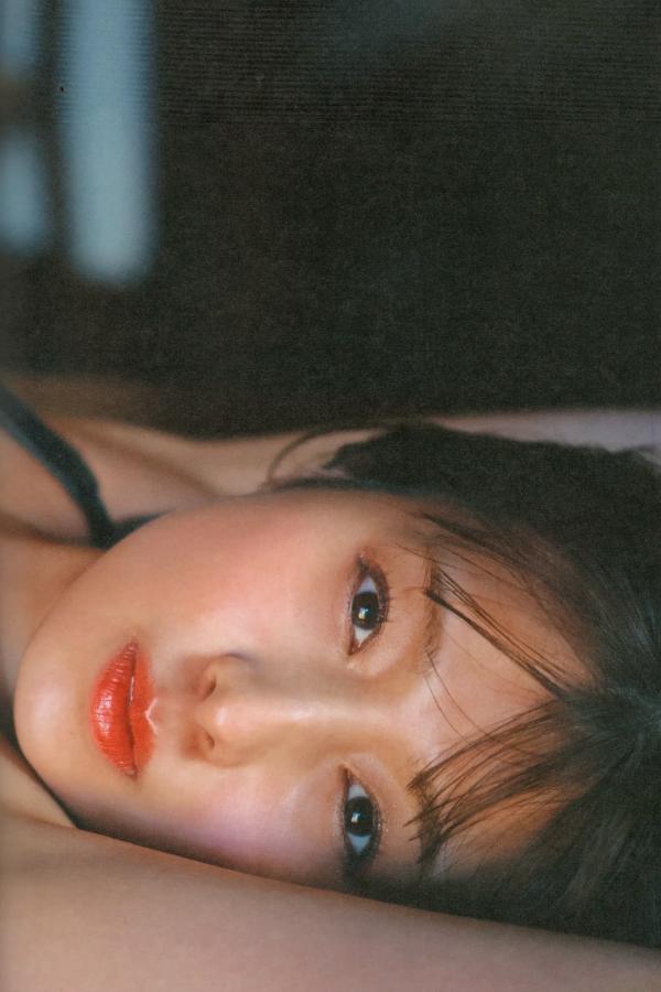   安部若菜 - 愛される予感 日系清新温泉比基尼家居写真第99张图片