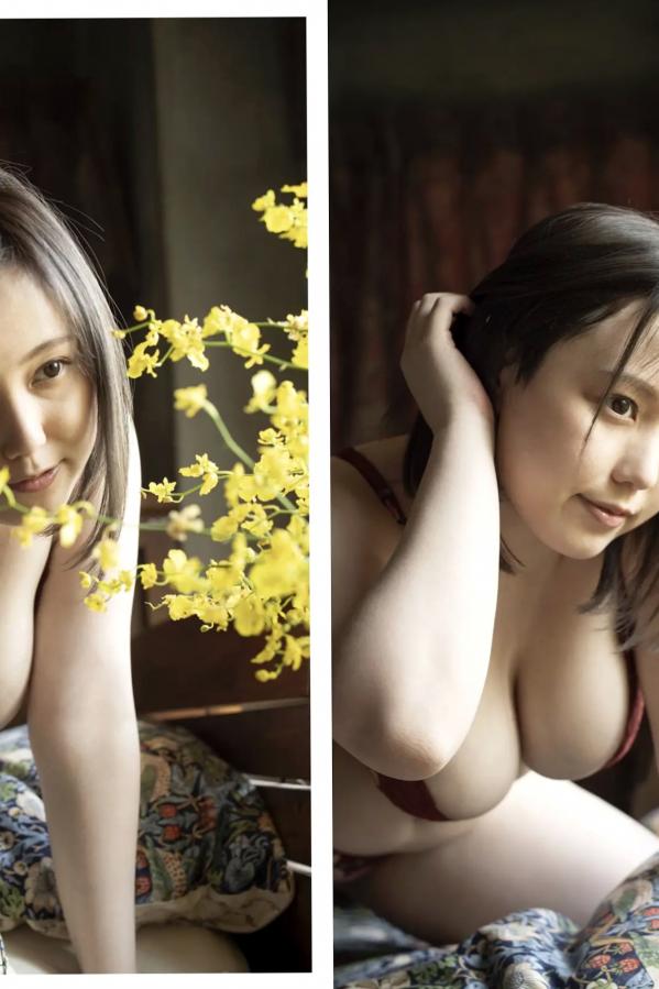    田中ねね - 気ままな果実 日系家居私房性感内衣写真第6张图片