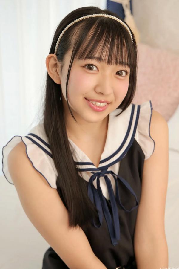    [LOVEPOP] Yui Iruma 入間ゆい Photoset 10 日系清纯校服私房写真第3张图片