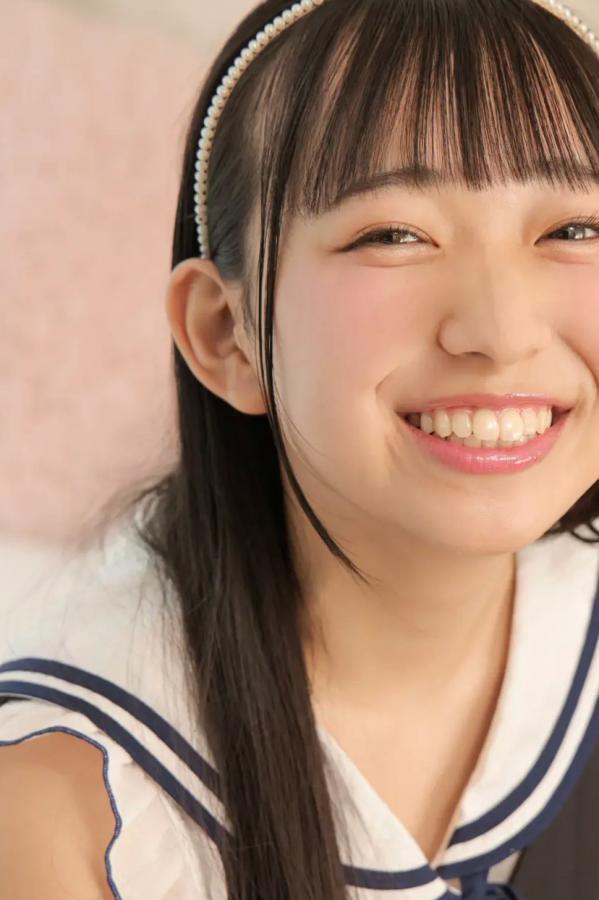    [LOVEPOP] Yui Iruma 入間ゆい Photoset 10 日系清纯校服私房写真第6张图片