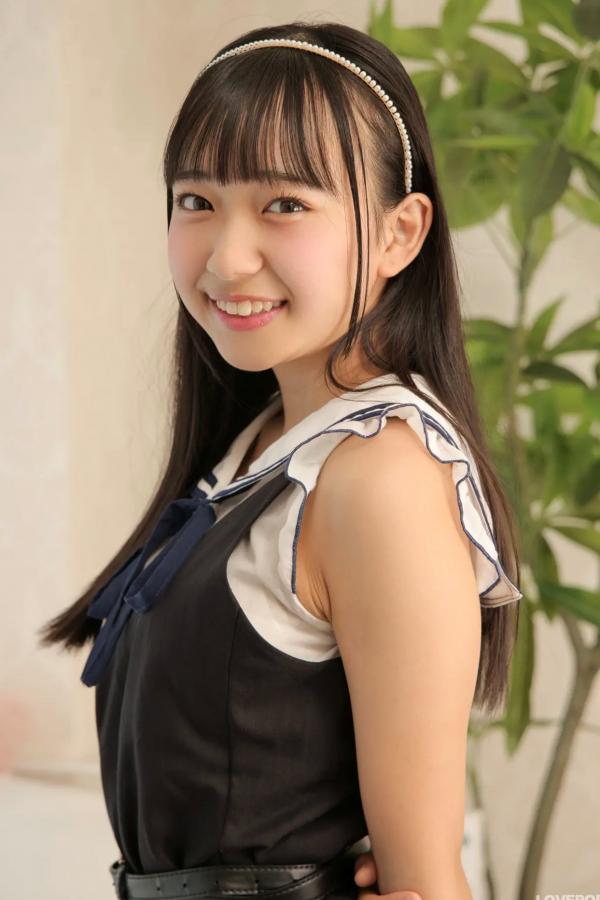    [LOVEPOP] Yui Iruma 入間ゆい Photoset 10 日系清纯校服私房写真第13张图片