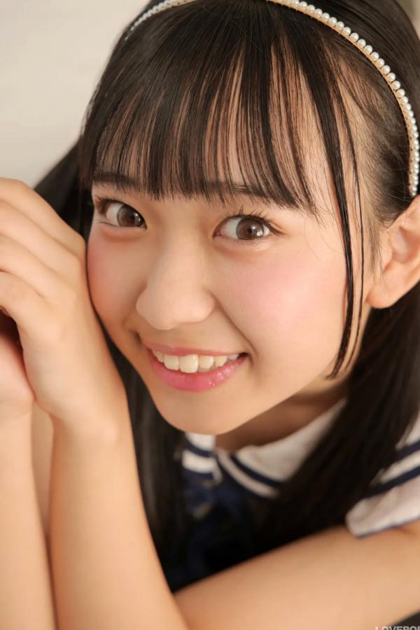    [LOVEPOP] Yui Iruma 入間ゆい Photoset 10 日系清纯校服私房写真第21张图片