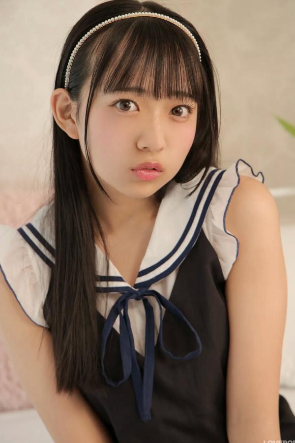    [LOVEPOP] Yui Iruma 入間ゆい Photoset 10 日系清纯校服私房写真第62张图片