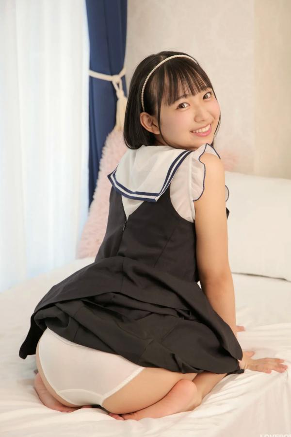   [LOVEPOP] Yui Iruma 入間ゆい Photoset 10 日系清纯校服私房写真第79张图片