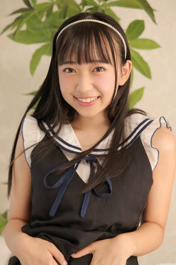    [LOVEPOP] Yui Iruma 入間ゆい Photoset 10 日系清纯校服私房写真第98张图片