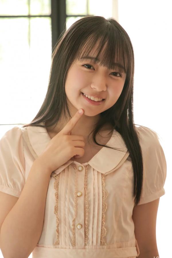    [LOVEPOP] Yui Iruma 入間ゆい Photoset 09 日系粉色连衣裙清纯家居私房写真第11张图片