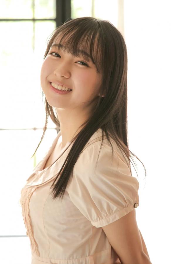    [LOVEPOP] Yui Iruma 入間ゆい Photoset 09 日系粉色连衣裙清纯家居私房写真第12张图片