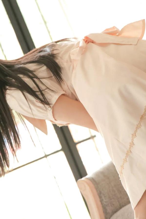    [LOVEPOP] Yui Iruma 入間ゆい Photoset 09 日系粉色连衣裙清纯家居私房写真第22张图片