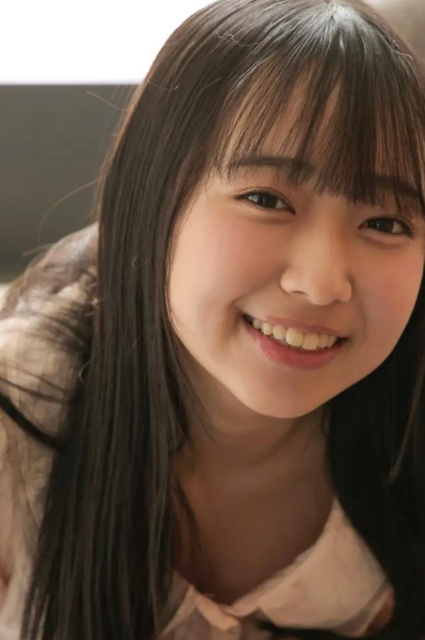    [LOVEPOP] Yui Iruma 入間ゆい Photoset 09 日系粉色连衣裙清纯家居私房写真第26张图片