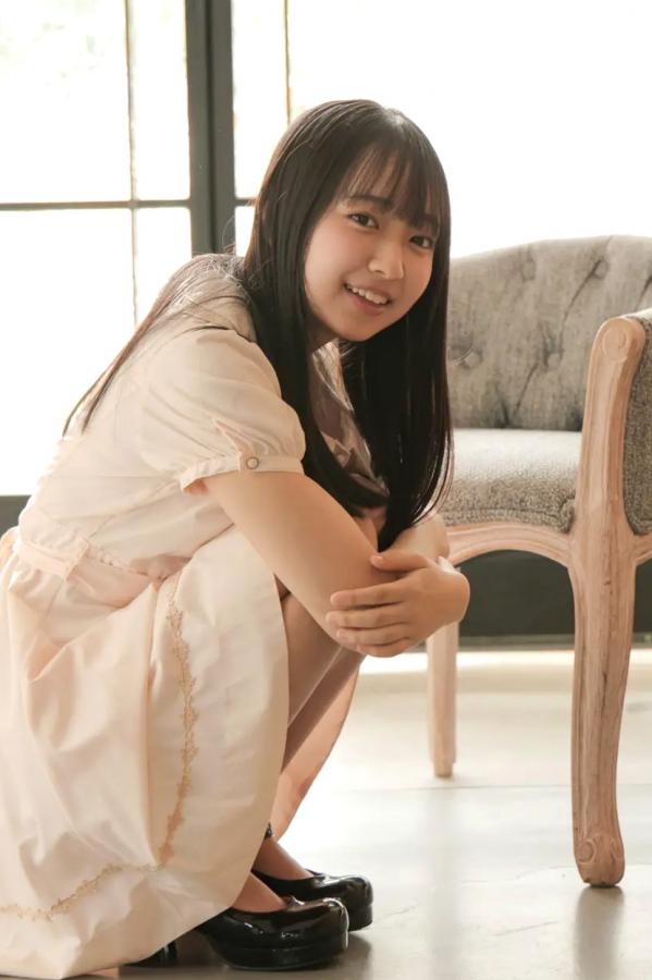    [LOVEPOP] Yui Iruma 入間ゆい Photoset 09 日系粉色连衣裙清纯家居私房写真第28张图片