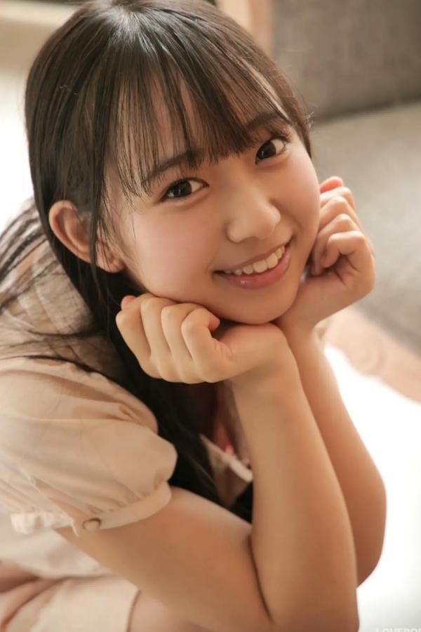    [LOVEPOP] Yui Iruma 入間ゆい Photoset 09 日系粉色连衣裙清纯家居私房写真第29张图片