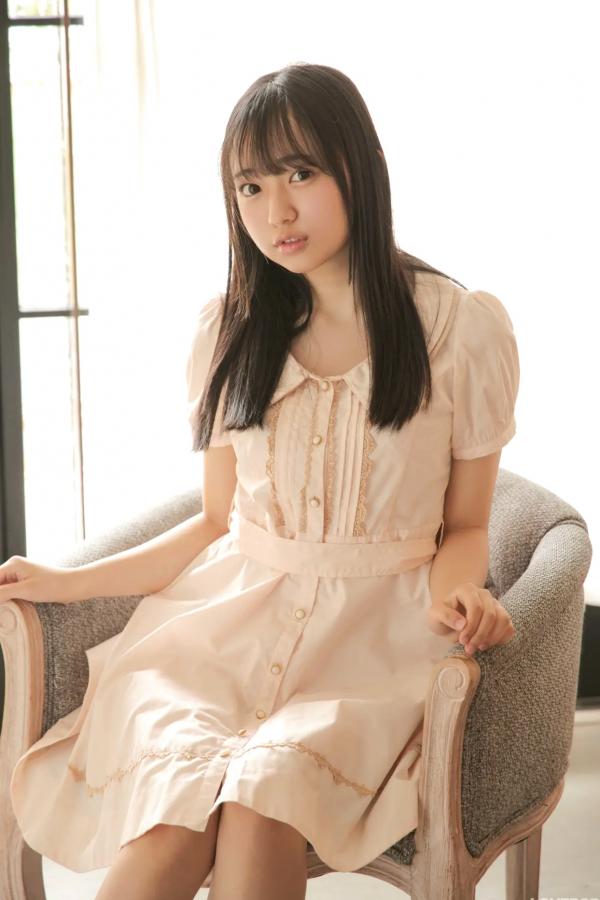    [LOVEPOP] Yui Iruma 入間ゆい Photoset 09 日系粉色连衣裙清纯家居私房写真第31张图片
