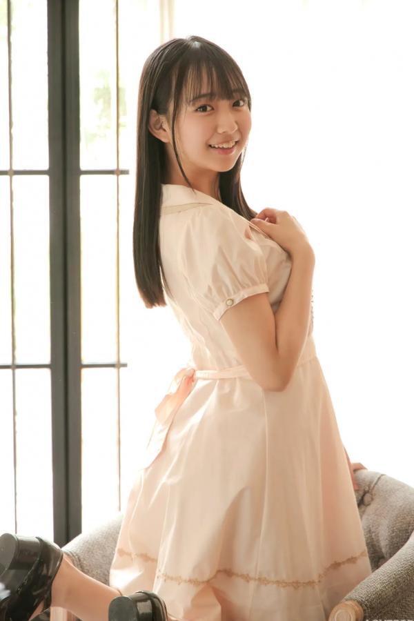   [LOVEPOP] Yui Iruma 入間ゆい Photoset 09 日系粉色连衣裙清纯家居私房写真第39张图片