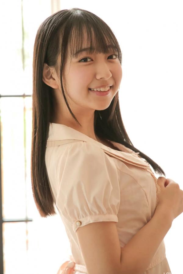   [LOVEPOP] Yui Iruma 入間ゆい Photoset 09 日系粉色连衣裙清纯家居私房写真第40张图片