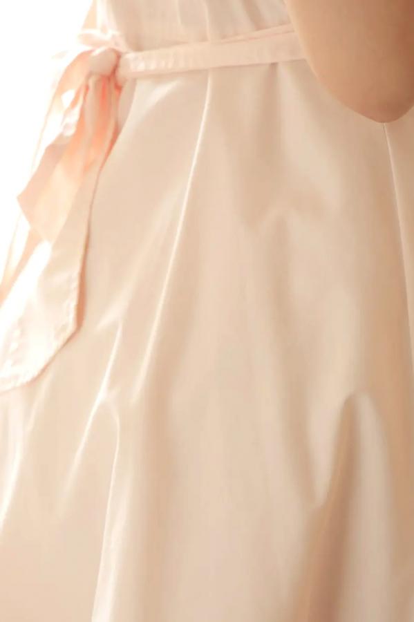    [LOVEPOP] Yui Iruma 入間ゆい Photoset 09 日系粉色连衣裙清纯家居私房写真第41张图片
