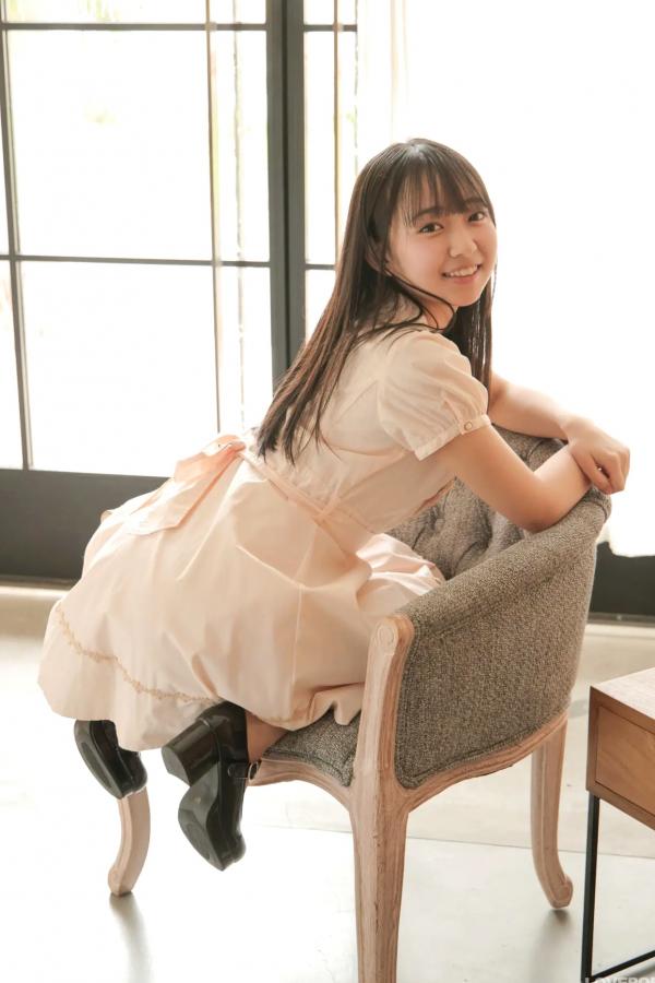    [LOVEPOP] Yui Iruma 入間ゆい Photoset 09 日系粉色连衣裙清纯家居私房写真第46张图片