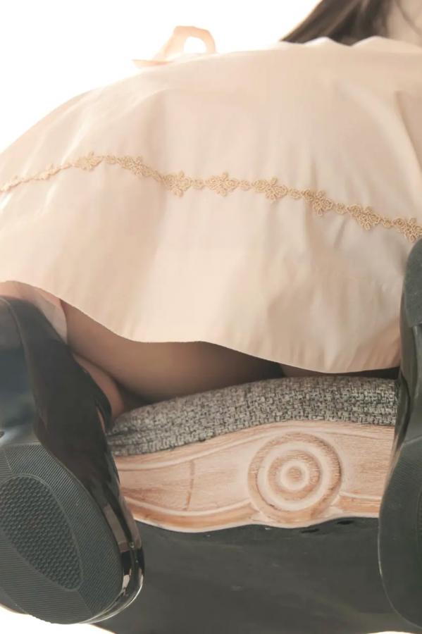    [LOVEPOP] Yui Iruma 入間ゆい Photoset 09 日系粉色连衣裙清纯家居私房写真第48张图片