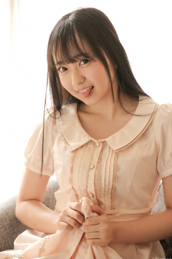    [LOVEPOP] Yui Iruma 入間ゆい Photoset 09 日系粉色连衣裙清纯家居私房写真第55张图片