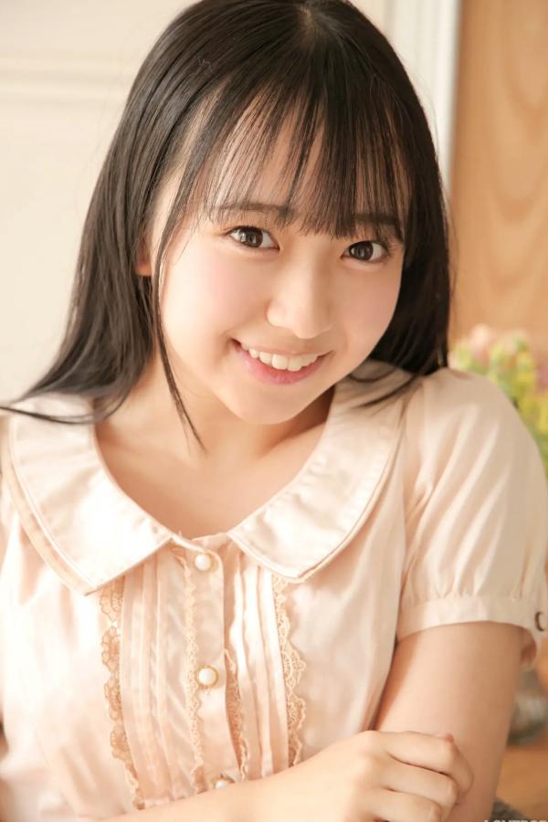    [LOVEPOP] Yui Iruma 入間ゆい Photoset 09 日系粉色连衣裙清纯家居私房写真第60张图片
