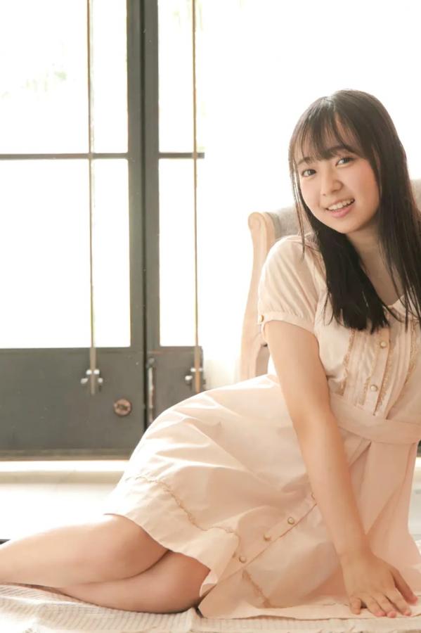    [LOVEPOP] Yui Iruma 入間ゆい Photoset 09 日系粉色连衣裙清纯家居私房写真第66张图片