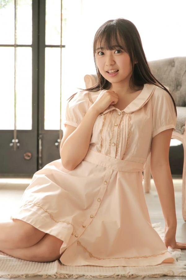    [LOVEPOP] Yui Iruma 入間ゆい Photoset 09 日系粉色连衣裙清纯家居私房写真第67张图片