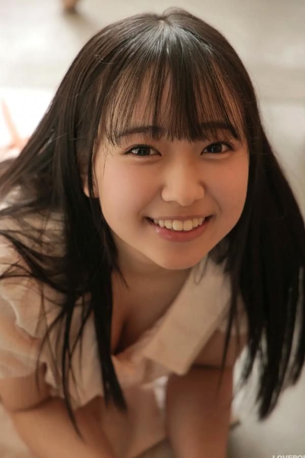    [LOVEPOP] Yui Iruma 入間ゆい Photoset 09 日系粉色连衣裙清纯家居私房写真第72张图片