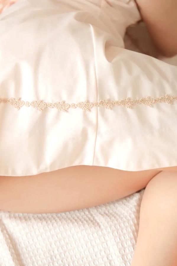    [LOVEPOP] Yui Iruma 入間ゆい Photoset 09 日系粉色连衣裙清纯家居私房写真第74张图片