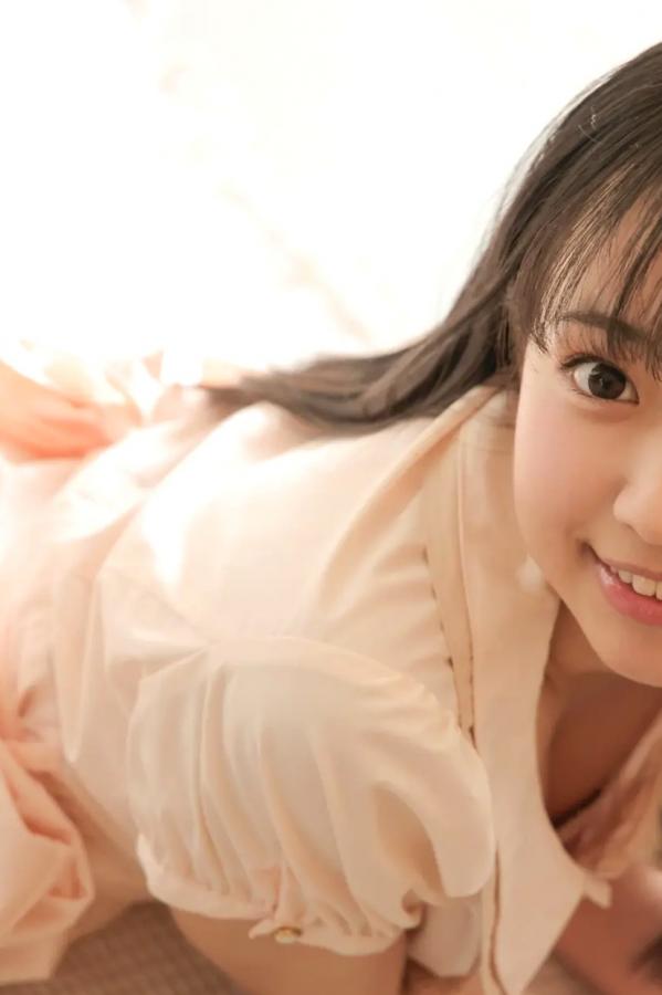    [LOVEPOP] Yui Iruma 入間ゆい Photoset 09 日系粉色连衣裙清纯家居私房写真第86张图片