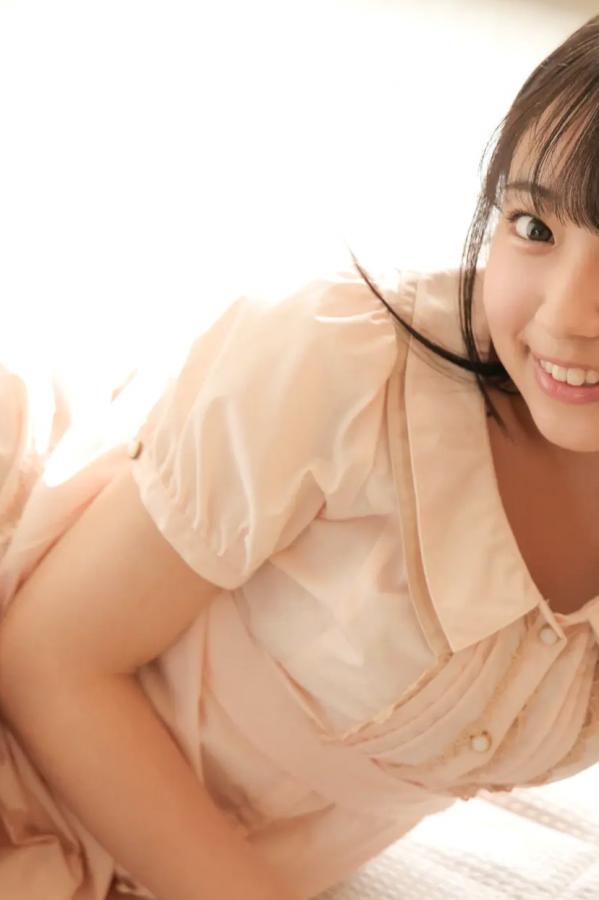    [LOVEPOP] Yui Iruma 入間ゆい Photoset 09 日系粉色连衣裙清纯家居私房写真第92张图片