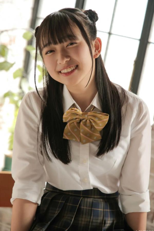    [LOVEPOP] Yui Iruma 入間ゆい Photoset 08 日系校服清纯诱惑写真第3张图片