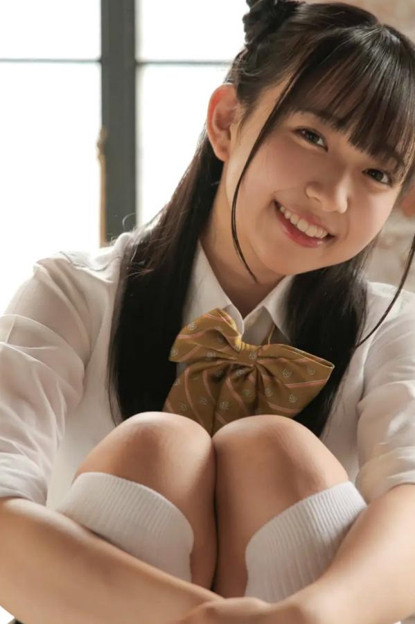    [LOVEPOP] Yui Iruma 入間ゆい Photoset 08 日系校服清纯诱惑写真第9张图片