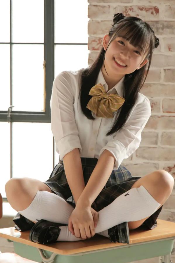   [LOVEPOP] Yui Iruma 入間ゆい Photoset 08 日系校服清纯诱惑写真第12张图片