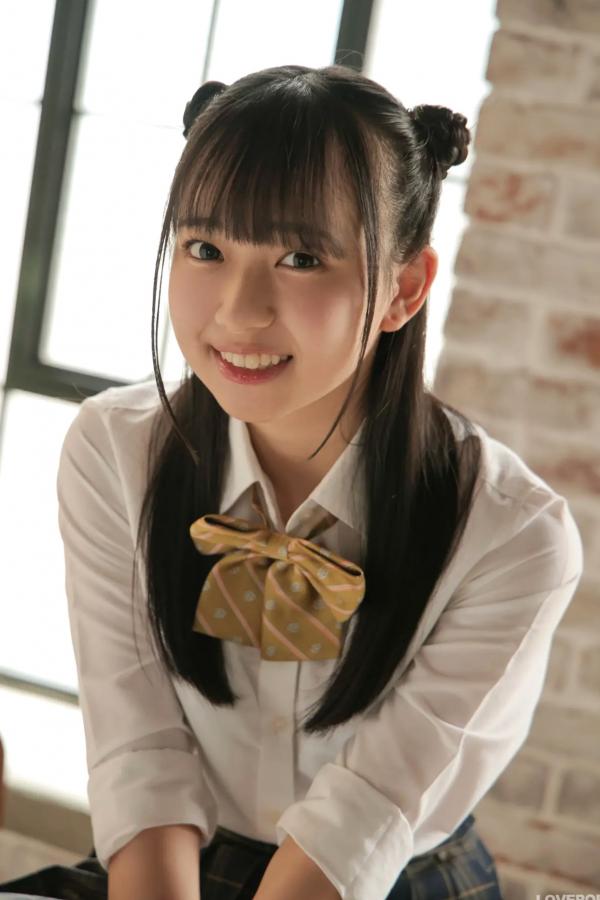    [LOVEPOP] Yui Iruma 入間ゆい Photoset 08 日系校服清纯诱惑写真第14张图片