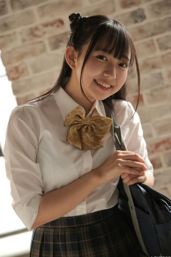    [LOVEPOP] Yui Iruma 入間ゆい Photoset 08 日系校服清纯诱惑写真第17张图片