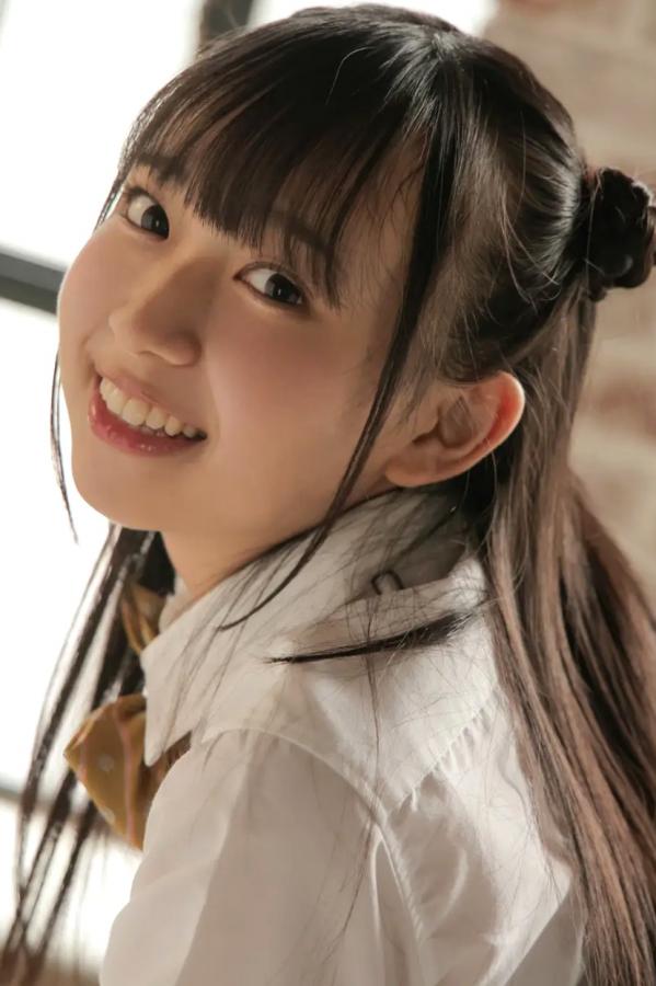    [LOVEPOP] Yui Iruma 入間ゆい Photoset 08 日系校服清纯诱惑写真第34张图片