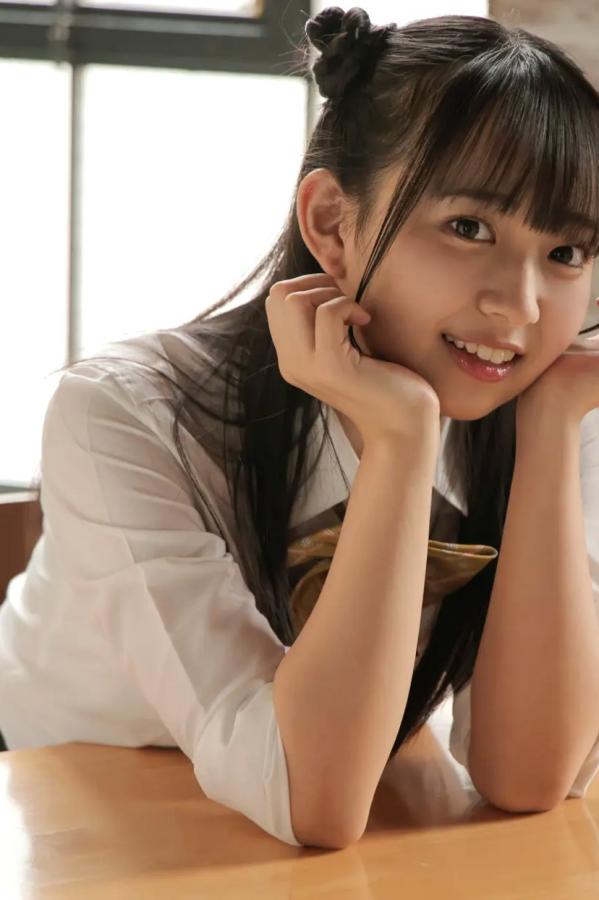    [LOVEPOP] Yui Iruma 入間ゆい Photoset 08 日系校服清纯诱惑写真第35张图片