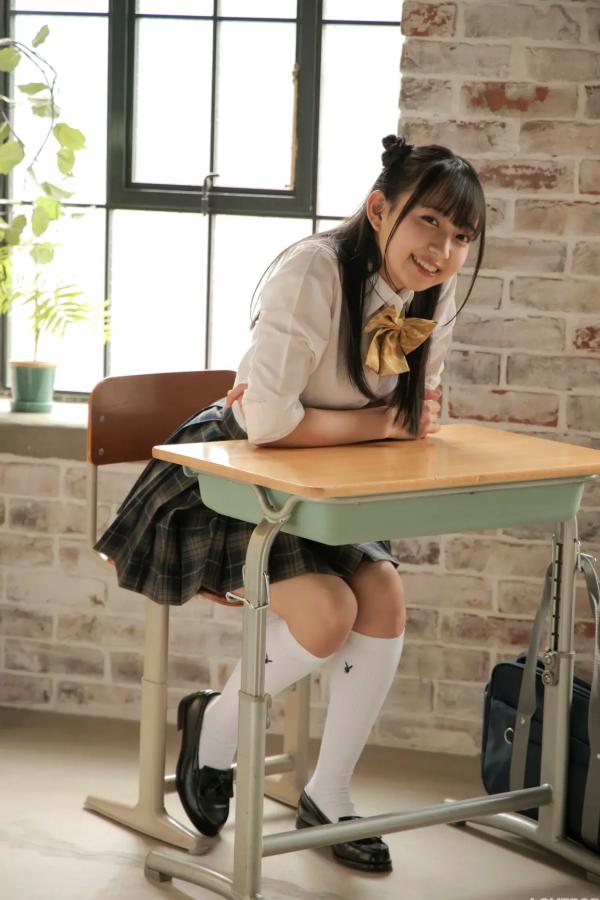    [LOVEPOP] Yui Iruma 入間ゆい Photoset 08 日系校服清纯诱惑写真第36张图片